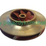 #000095 Wirnik pompy MEC80