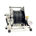052 Mały i duży kołowrotek do węży 3/16 "-1/4"-3/8"